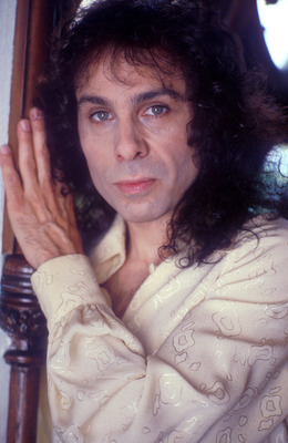 Ronnie James Dio tote bag #G786359