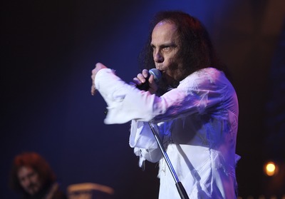 Ronnie James Dio tote bag #G786363