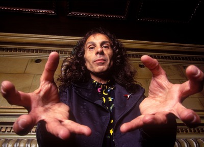 Ronnie James Dio Poster G786367