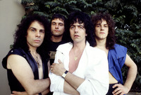 Ronnie James Dio tote bag #G786369