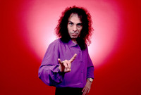 Ronnie James Dio Tank Top #1282210