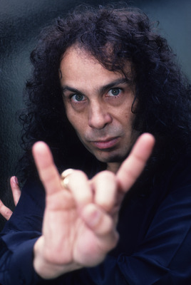Ronnie James Dio mug #G786383