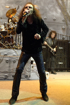Ronnie James Dio tote bag #G786387