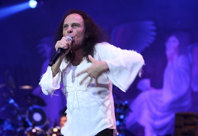 Ronnie James Dio tote bag #G786392