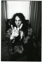 Ronnie James Dio Mouse Pad G786394