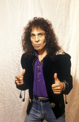 Ronnie James Dio Mouse Pad G786402