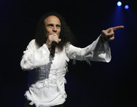 Ronnie James Dio Longsleeve T-shirt #1282239