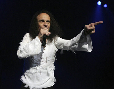 Ronnie James Dio tote bag #G786403
