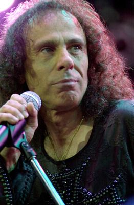 Ronnie James Dio magic mug #G786405