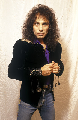 Ronnie James Dio tote bag #G786406