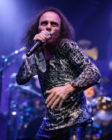 Ronnie James Dio hoodie #1282243