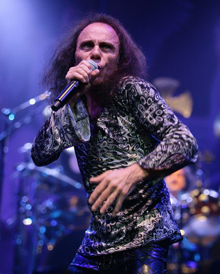 Ronnie James Dio magic mug #G786407