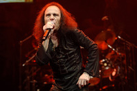 Ronnie James Dio Longsleeve T-shirt #1282244