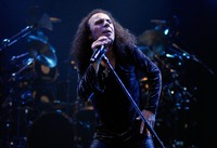 Ronnie James Dio Longsleeve T-shirt #1282245