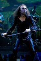 Ronnie James Dio Tank Top #1282250