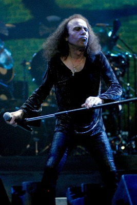 Ronnie James Dio tote bag #G786414