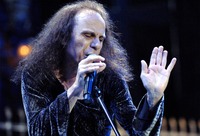 Ronnie James Dio tote bag #G786424
