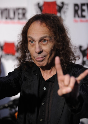 Ronnie James Dio mug #G786434