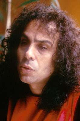 Ronnie James Dio sweatshirt