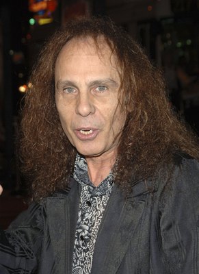 Ronnie James Dio tote bag #G786445