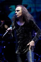 Ronnie James Dio hoodie #1282282