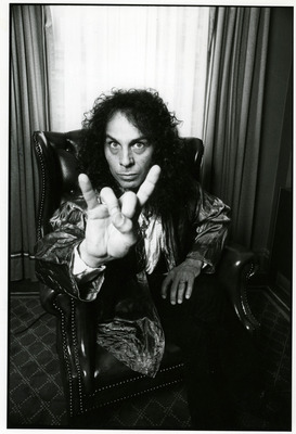 Ronnie James Dio Poster G786447