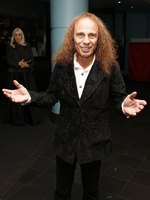 Ronnie James Dio hoodie #1282284