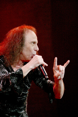 Ronnie James Dio tote bag #G786454