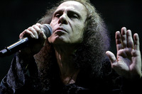 Ronnie James Dio Tank Top #1282328