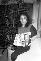 Ronnie James Dio sweatshirt #1282341