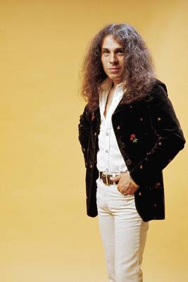 Ronnie James Dio Poster G786507