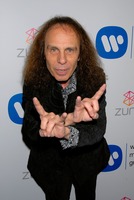 Ronnie James Dio hoodie #1282349