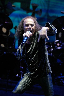 Ronnie James Dio magic mug #G786516
