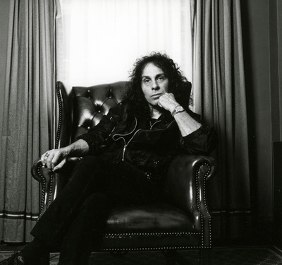 Ronnie James Dio tote bag #G786517