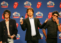 Rolling Stones hoodie #1282512