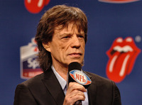Rolling Stones hoodie #1282521