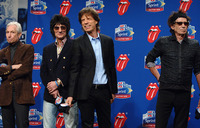 Rolling Stones hoodie #1282530