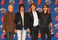 Rolling Stones hoodie #1282532
