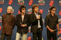 Rolling Stones hoodie #1282578