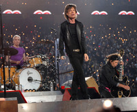 Rolling Stones hoodie #1282605
