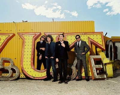 The Killers puzzle G787342