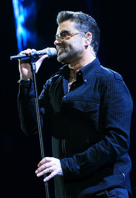 George Michael Poster G787453