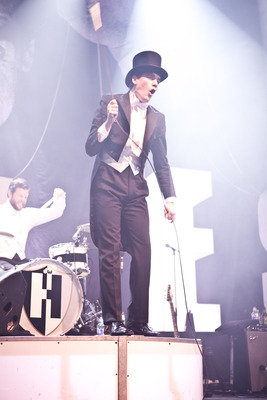 The Hives poster