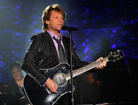 Bon Jovi tote bag #G787917