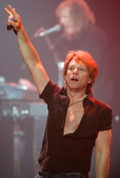 Bon Jovi Longsleeve T-shirt #1283756