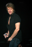 Bon Jovi t-shirt #1283757
