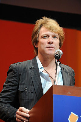 Bon Jovi tote bag #G788030