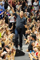Bruce Springsteen Longsleeve T-shirt #1284465