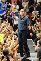 Bruce Springsteen t-shirt #1284499