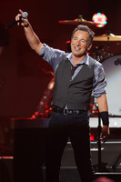 Bruce Springsteen Longsleeve T-shirt #1284519